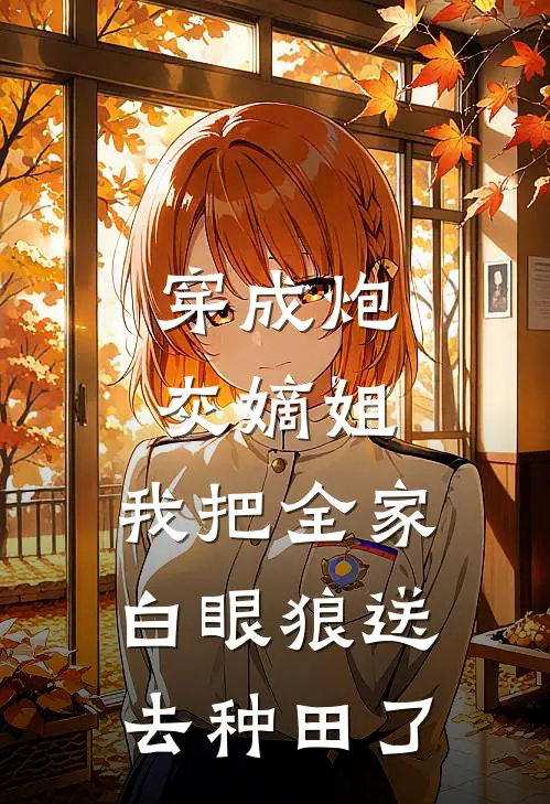 穿成炮灰嫡姐，我把全家白眼狼送去种田了