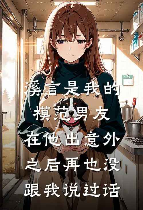 溪言是我的模范男友，在他出意外之后再也没跟我说过话