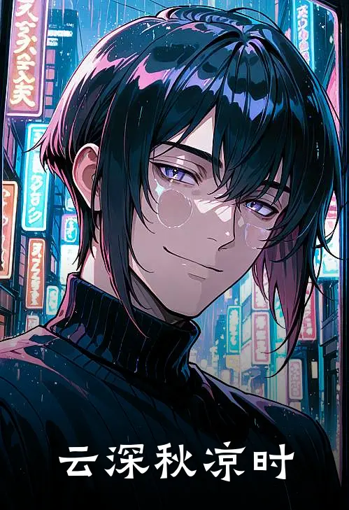 云深秋凉时