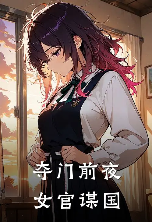 《夺门前夜：女官谋国》