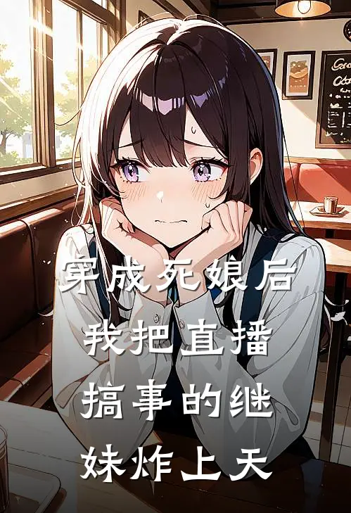 穿成死娘后，我把直播搞事的继妹炸上天
