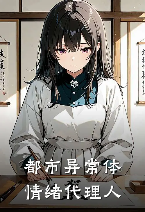 都市异常体：情绪代理人林黯林默热门完结小说_最新章节列表都市异常体：情绪代理人(林黯林默)