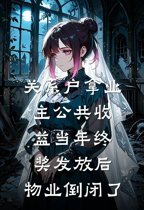 《关系户拿业主公共收益当年终奖发放后，物业倒闭了》江甜甜沈南已完结小说_关系户拿业主公共收益当年终奖发放后，物业倒闭了(江甜甜沈南)火爆小说