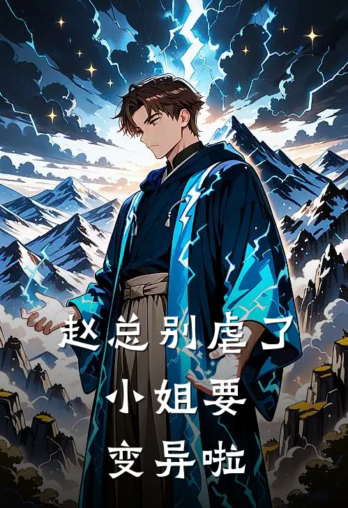 赵总别虐了，小姐要变异啦(赵铎容佳怡)热门网络小说_小说推荐完结赵总别虐了，小姐要变异啦(赵铎容佳怡)