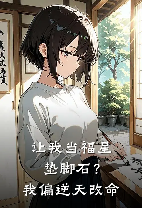 让我当福星垫脚石？我偏逆天改命(林瑜林宝珍)免费小说完结版_免费小说免费阅读让我当福星垫脚石？我偏逆天改命林瑜林宝珍