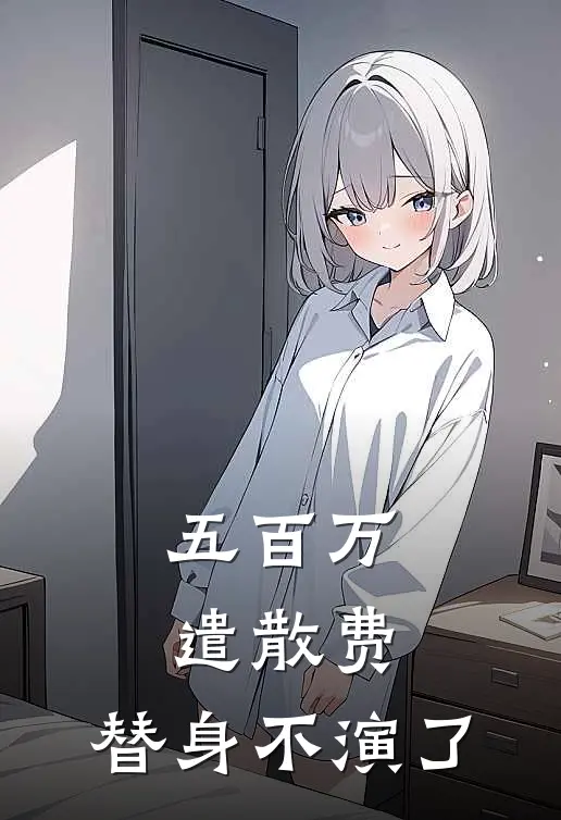 五百万遣散费，替身不演了