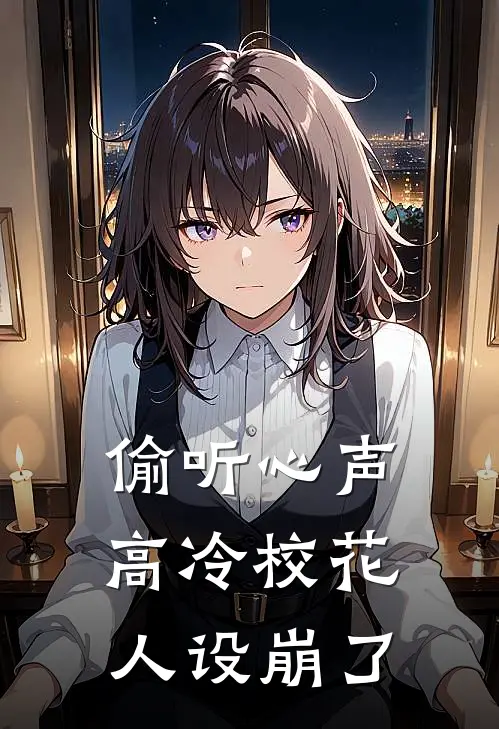 偷听心声，高冷校花人设崩了