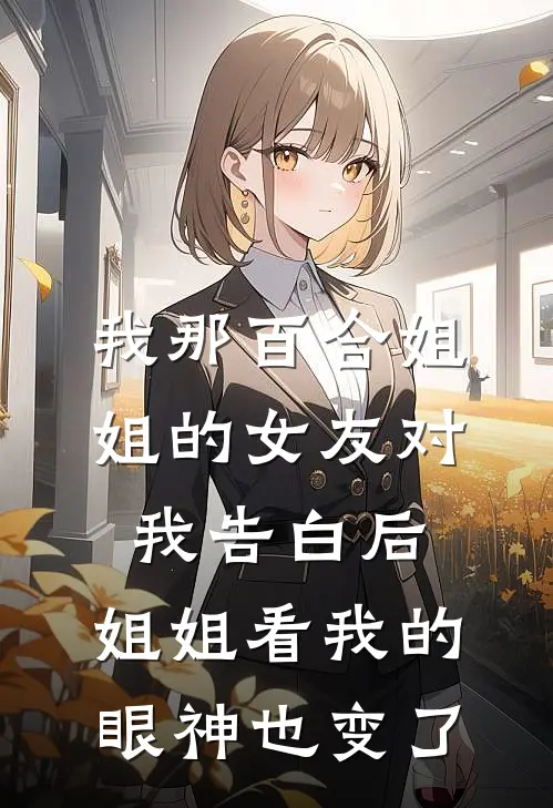 我那百合姐姐的女友对我告白后，姐姐看我的眼神也变了