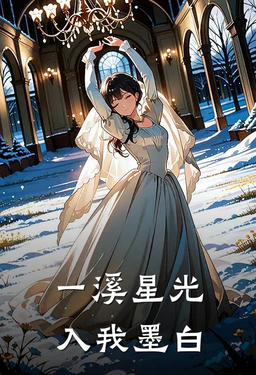 一溪星光，入我墨白