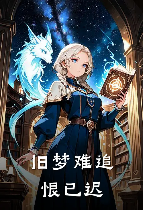 旧梦难追恨已迟