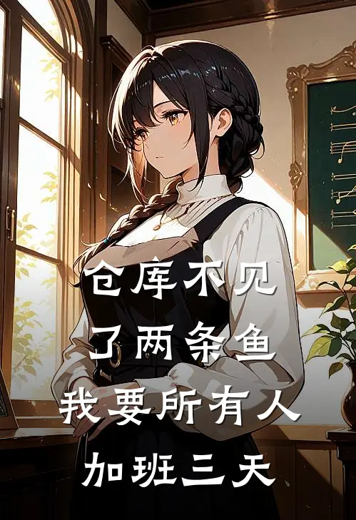 仓库不见了两条鱼，我要所有人加班三天陈墨罗越完整版小说_最新章节列表仓库不见了两条鱼，我要所有人加班三天(陈墨罗越)