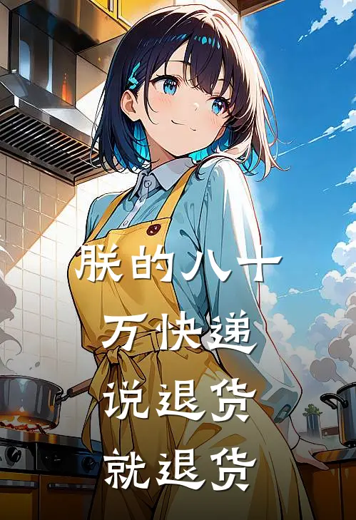 朕的八十万快递，说退货就退货