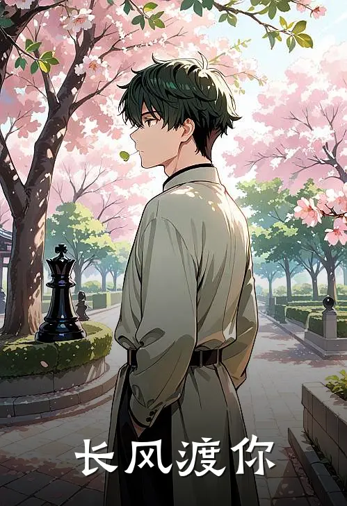 长风渡你