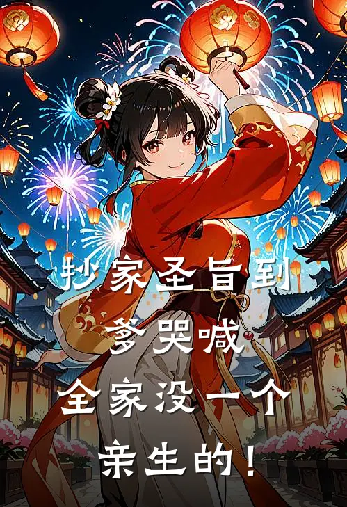 抄家圣旨到，爹哭喊：全家没一个亲生的！