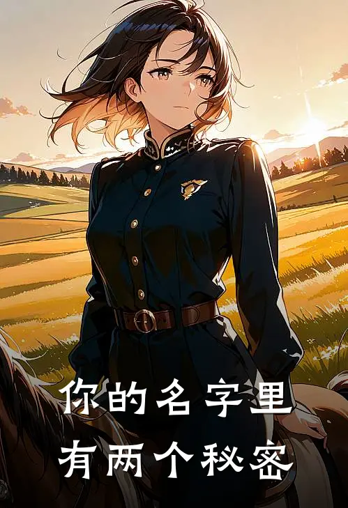 你的名字里有两个秘密