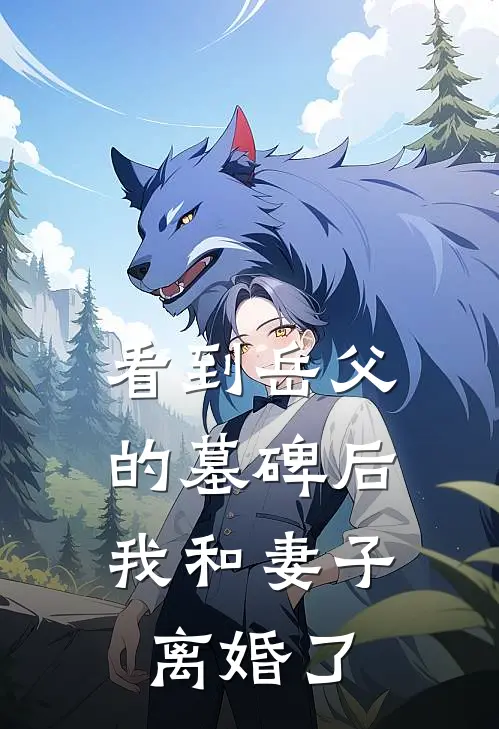 看到岳父的墓碑后，我和妻子离婚了