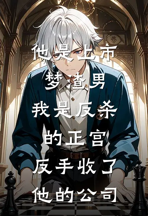 他是上市梦渣男，我是反杀的正宫，反手收了他的公司