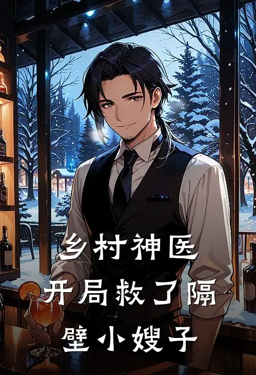 乡村神医，开局救了隔壁小嫂子