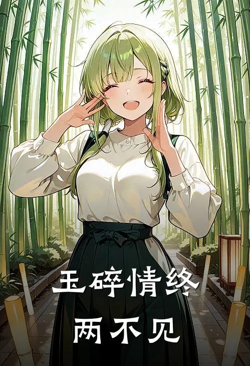 玉碎情终两不见