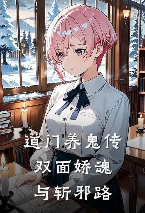 道门养鬼传：双面娇魂与斩邪路林九阮昭雪最新小说推荐_完结小说道门养鬼传：双面娇魂与斩邪路(林九阮昭雪)