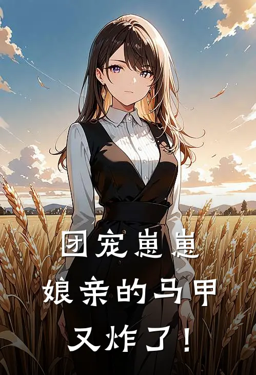 团宠崽崽：娘亲的马甲又炸了！