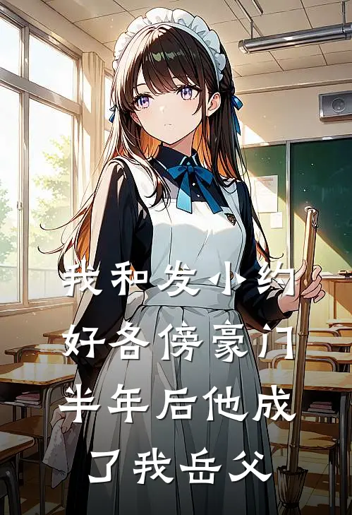 我和发小约好各傍豪门，半年后他成了我岳父