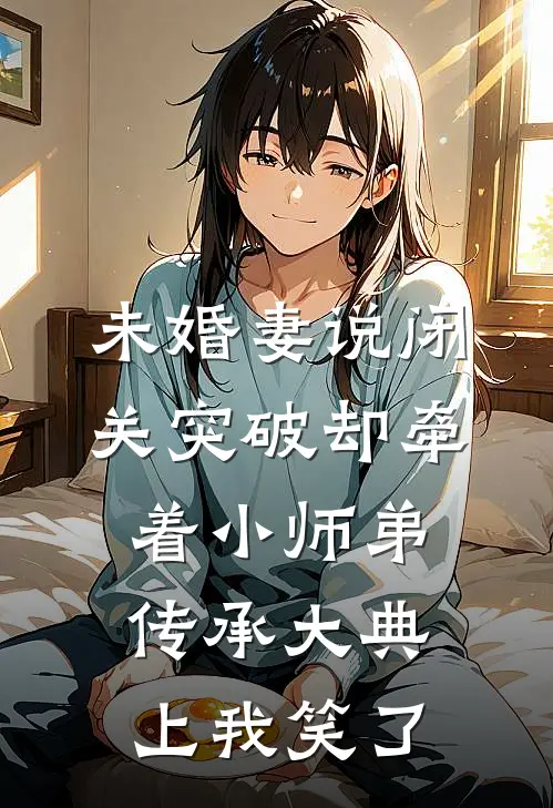 未婚妻说闭关突破却牵着小师弟，传承大典上我笑了