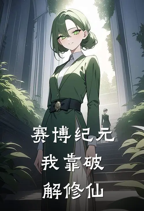 赛博纪元：我靠破解修仙陈星小玖热门的小说_热门小说在线阅读赛博纪元：我靠破解修仙陈星小玖