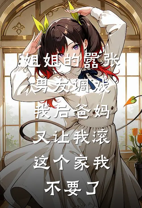 姐姐的嚣张男友调戏我后爸妈又让我滚，这个家我不要了