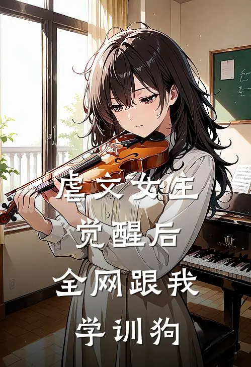 虐文女主觉醒后，全网跟我学训狗