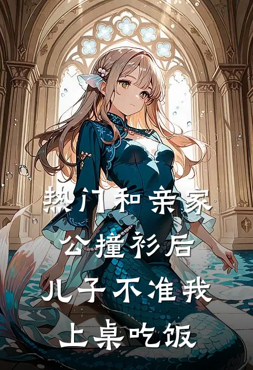 [热门]和亲家公撞衫后，儿子不准我上桌吃饭