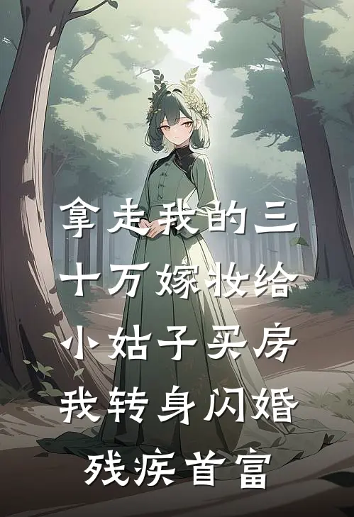 拿走我的三十万嫁妆给小姑子买房，我转身闪婚残疾首富(赵强赵娇娇)免费小说笔趣阁_完结版小说推荐拿走我的三十万嫁妆给小姑子买房，我转身闪婚残疾首富(赵强赵娇娇)