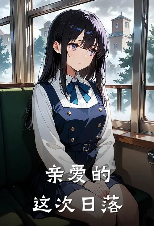 亲爱的，这次日落