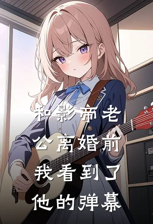 和影帝老公离婚前，我看到了他的弹幕