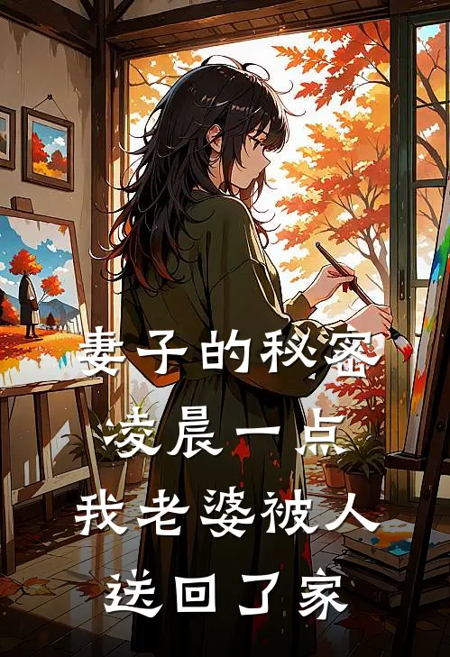 妻子的秘密：凌晨一点，我老婆被人送回了家(周骁林晚)好看的小说推荐完结_完本小说妻子的秘密：凌晨一点，我老婆被人送回了家周骁林晚