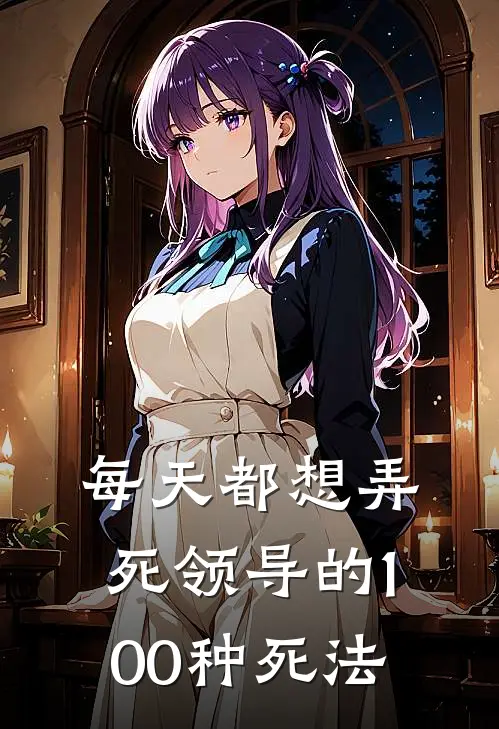 每天都想弄死领导的100种死法