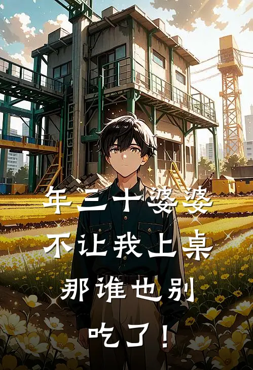 年三十婆婆不让我上桌，那谁也别吃了！