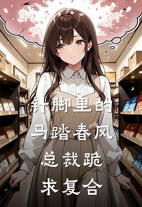 针脚里的马踏春风，总裁跪求复合