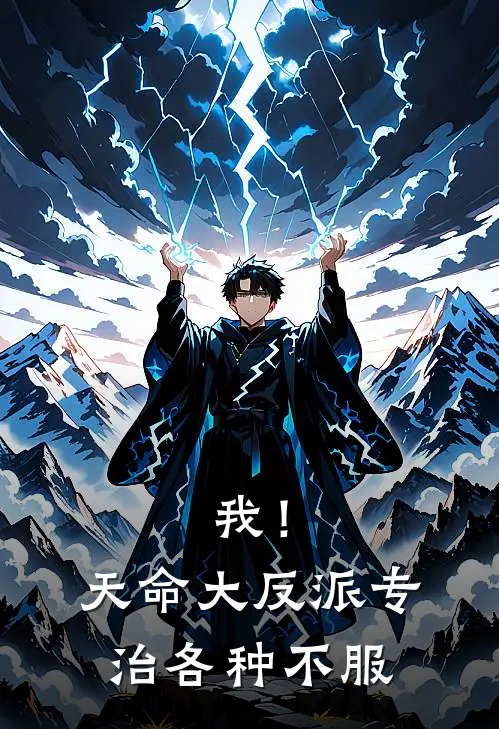 我！天命大反派，专治各种不服(萧辰林风)好看的完结小说_完本小说我！天命大反派，专治各种不服萧辰林风