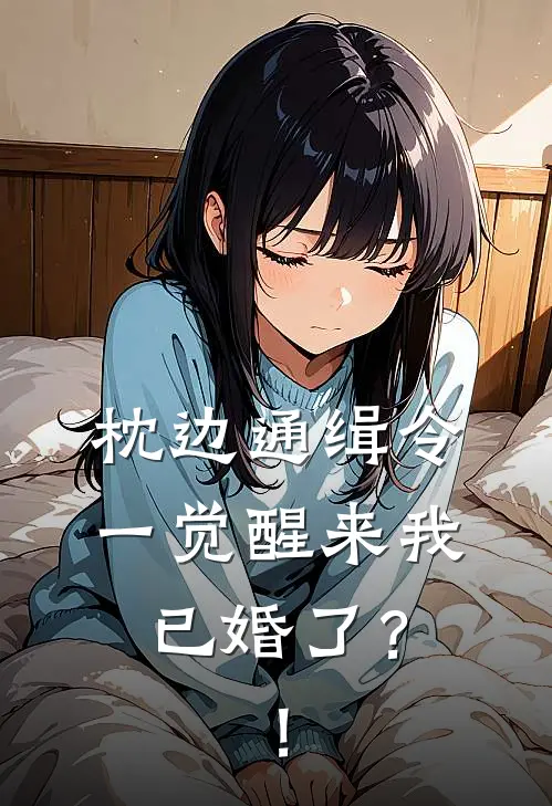 枕边通缉令，一觉醒来我已婚了？！