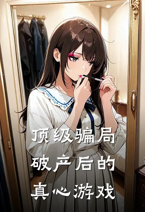 顶级骗局：破产后的真心游戏(林衍沈若冰)免费阅读全文_免费完结版小说顶级骗局：破产后的真心游戏林衍沈若冰