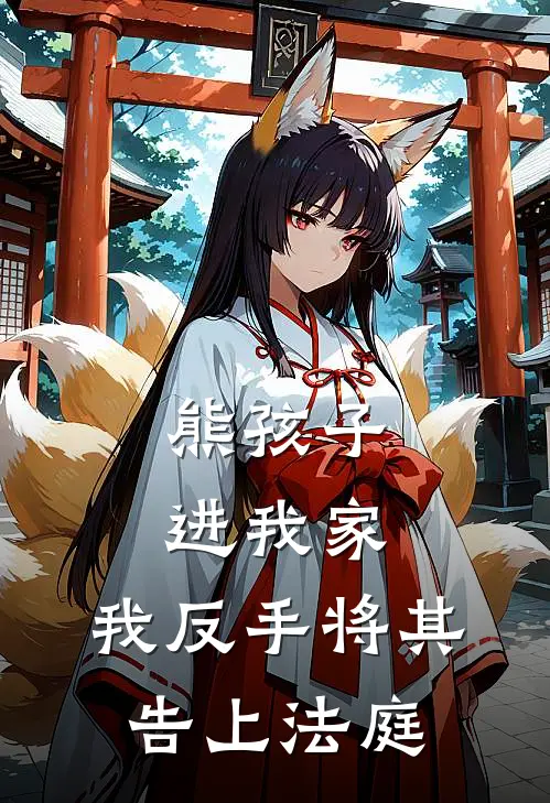 熊孩子进我家，我反手将其告上法庭