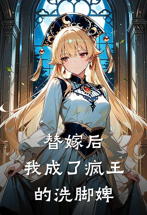 替嫁后，我成了疯王的洗脚婢