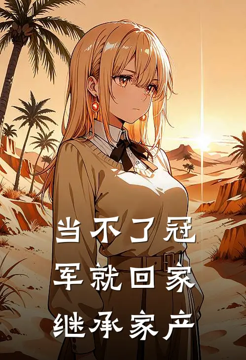 当不了冠军就回家继承家产(杨光孙昊)完结的热门小说_全本免费完结小说当不了冠军就回家继承家产(杨光孙昊)