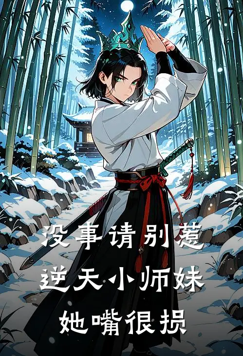 没事请别惹逆天小师妹，她嘴很损