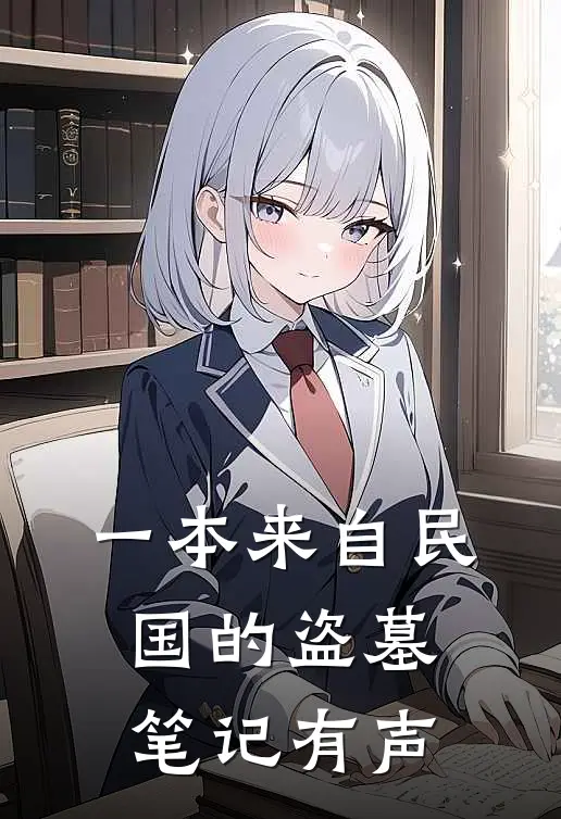 一本来自民国的盗墓笔记有声