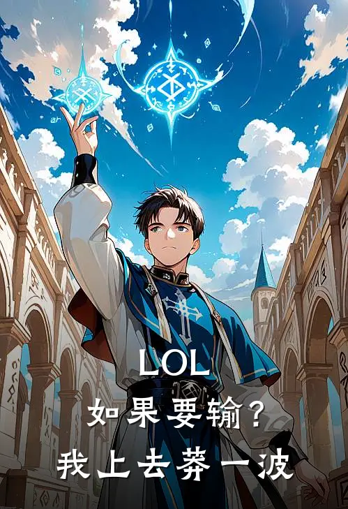 LOL：如果要输？我上去莽一波