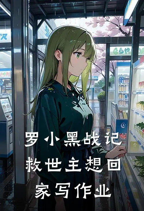 罗小黑战记：救世主想回家写作业罗小黑宁青寻热门小说完结_热门的小说罗小黑战记：救世主想回家写作业罗小黑宁青寻