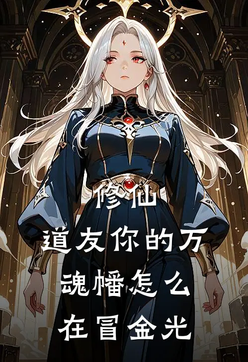 修仙：道友你的万魂幡怎么在冒金光