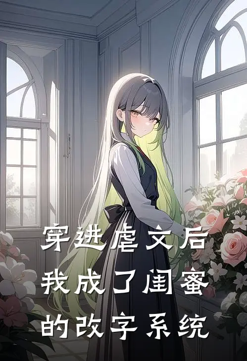 穿进虐文后，我成了闺蜜的改字系统